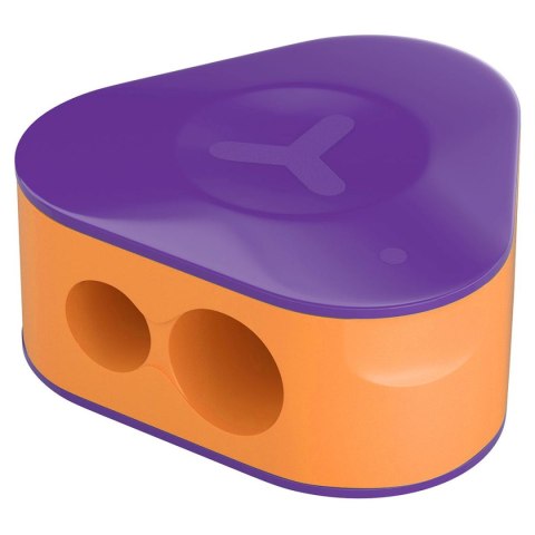 Pojemnik na dokumenty pionowy mix plastik Berlingo (352558)