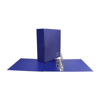 Segregator ofertowy A4 85mm granatowy Biurfol (50-02)