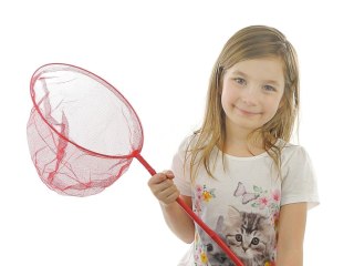 Siatka na motyle do łapania owadów Adar (454200)