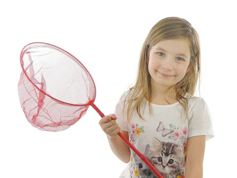 Siatka na motyle do łapania owadów Adar (454200)