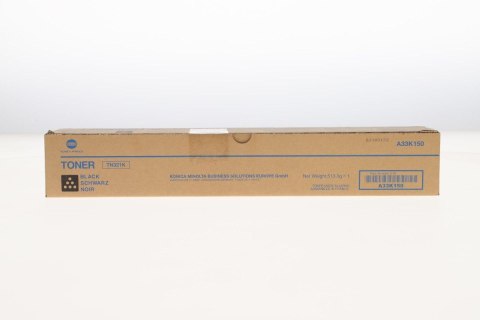 Toner oryginalny Konica Minolta TN321K/ A33K150 Polcan