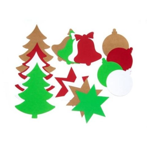 Zestaw dekoracyjny kreatywny Argo (208001)