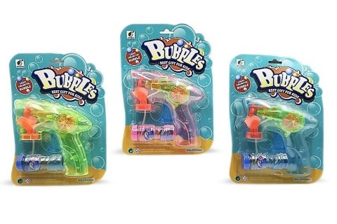 Bańki mydlane pistolet Artyk (137105)