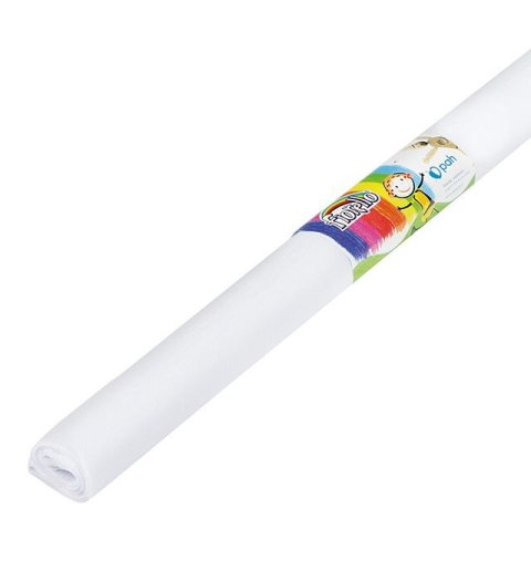 Bibuła marszczona biała 500mm x 2000mm Fiorello (170-1614)