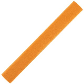 Bibuła marszczona marszczona 106 pomarańczowa ciemna 500mm x 2000mm Tymos
