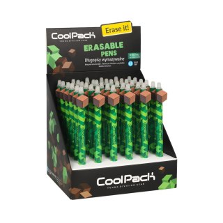 Długopis Coolpack City Jungle wkład niebieski 0,5mm Patio (06363CP)