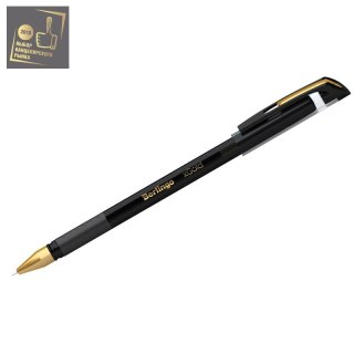 Długopis xGold wkład czarny 0,7mm Berlingo (243018)