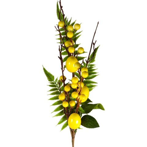 Gałązka dekoracyjna z pisankami Arpex (YP7705)