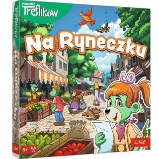 Gra strategiczna Na ryneczku Trefl (02816)