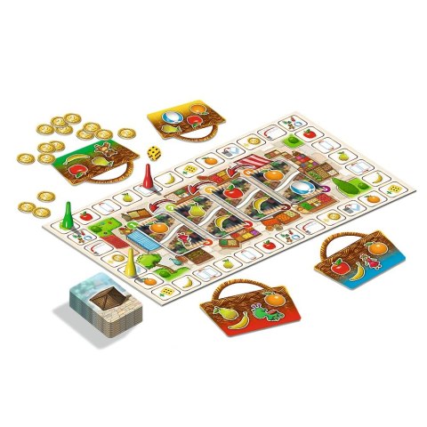 Gra strategiczna Na ryneczku Trefl (02816)