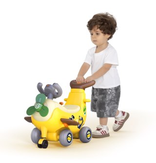 Jeździk BANAN 4w1 Discovery (DD30830)