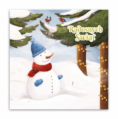 Kartka składana kw BN BAŁWAN Henry (5907465666992)