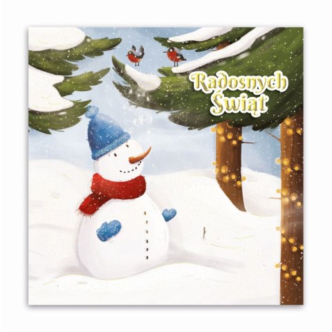 Kartka składana kw BN BAŁWAN Henry (5907465666992)