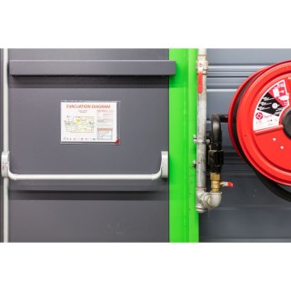 Kieszeń z klipsem magnetycznym Tarifold Kang 196490