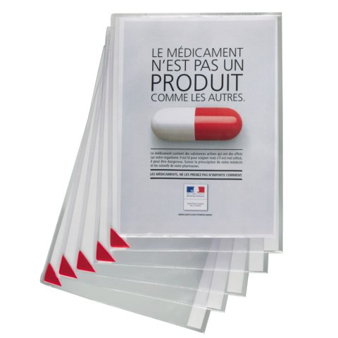 Kieszeń z klipsem magnetycznym Tarifold Kang 196490