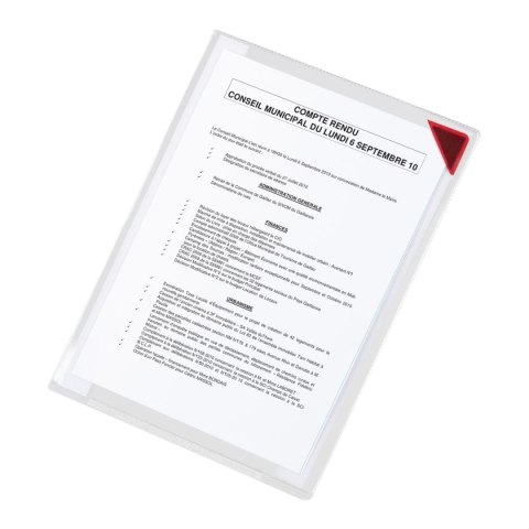 Kieszeń z klipsem magnetycznym Tarifold Kang 196490