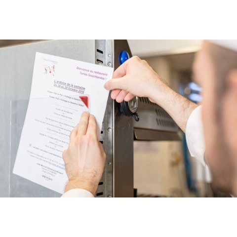 Kieszeń z klipsem magnetycznym Tarifold Kang 196490