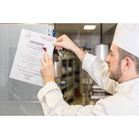 Kieszeń z klipsem magnetycznym Tarifold Kang 196490