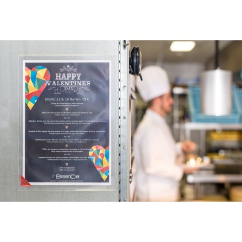 Kieszeń z klipsem magnetycznym Tarifold Kang 196490