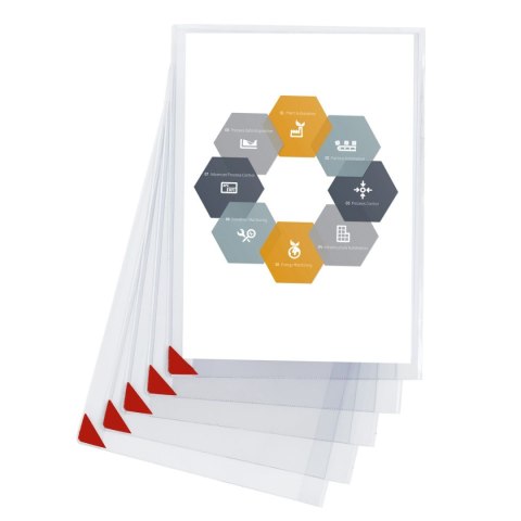 Kieszeń z klipsem magnetycznym Tarifold Kang 196490