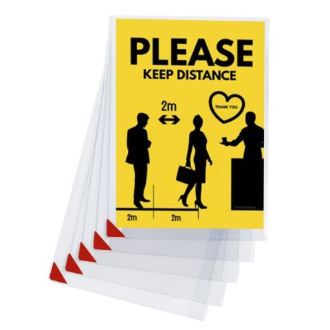 Kieszeń z klipsem magnetycznym Tarifold Kang 196490