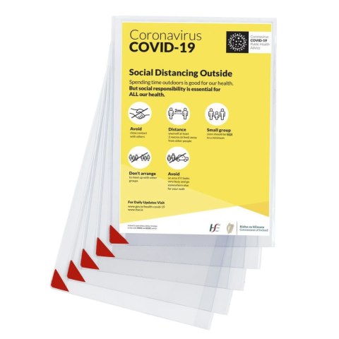 Kieszeń z klipsem magnetycznym Tarifold Kang 196490