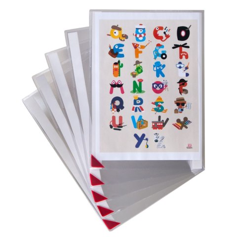 Kieszeń z klipsem magnetycznym Tarifold Kang 196490