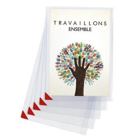 Kieszeń z klipsem magnetycznym Tarifold Kang 196490