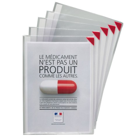 Kieszeń z klipsem magnetycznym Tarifold Kang 196490