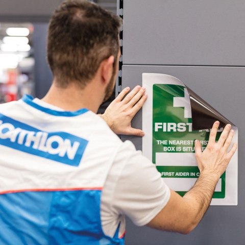 Kieszeń z klipsem magnetycznym Tarifold Kang 196490