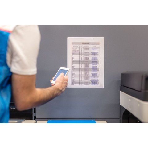 Kieszeń z klipsem magnetycznym Tarifold Kang 196490