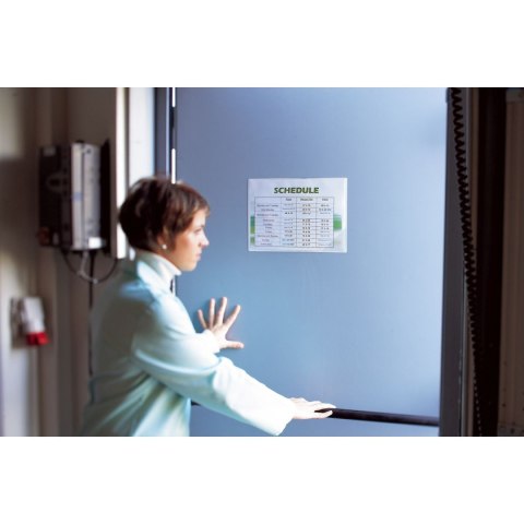 Kieszeń z klipsem magnetycznym Tarifold Kang 196490