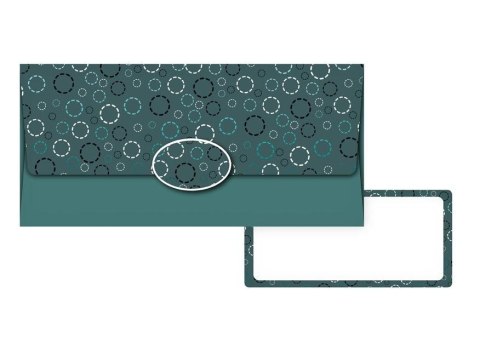 Koperta specjalnego przeznaczenia na pieniądze [mm:] 180x85 (5560045)
