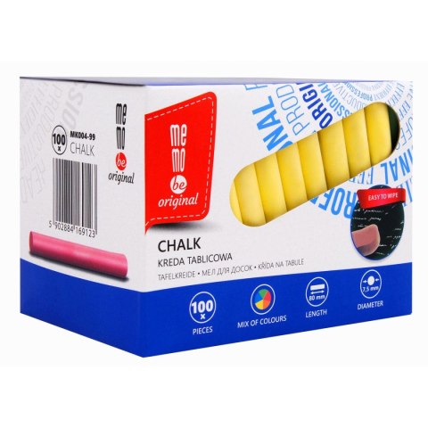 Kreda kolorowa MK004-99 Memobe