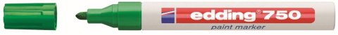 Marker specjalistyczny wkład zielone 2,0mm