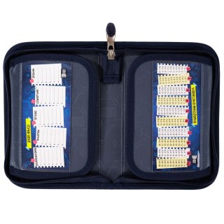 Piórnik CHESS BUTTERFILES PC-03 5903235664953 Bambino (bez wypozażenia)