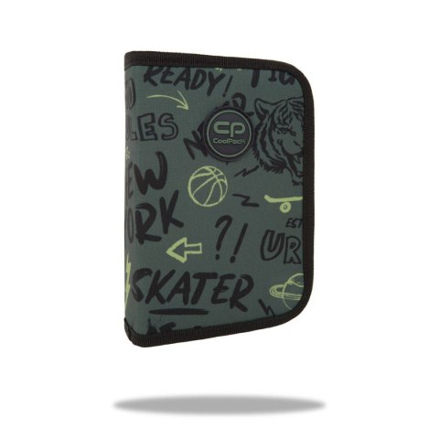 Piórnik CoolPack CLIPPER Tiger Patio (F076931)