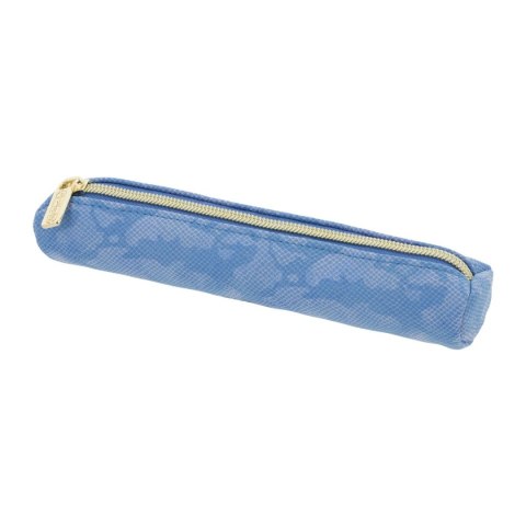 Piórnik Kosmetyczka Okrągła Snake nieb 50046621 Herlitz (300001585)
