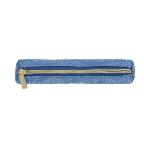 Piórnik Kosmetyczka Okrągła Snake nieb 50046621 Herlitz (300001585)