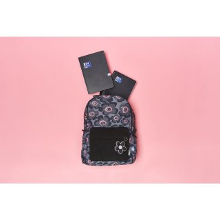 Plecak Bloom szary Oxford (400196445)