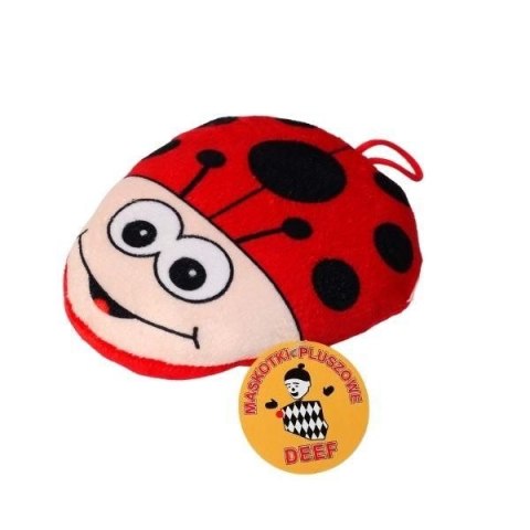 Pluszak Biedroneczka [mm:] 130 Deef (04351)