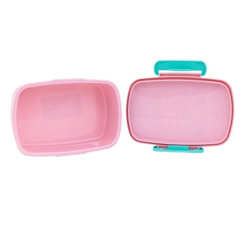 Śniadaniówka PEPPA PIG [mm:] 175x135x 70 Astra (511024006)