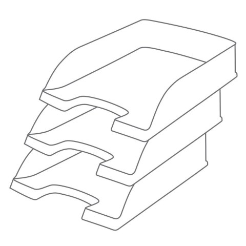 Szuflada na dokumenty recycle Leitz (52275030)