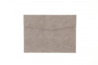 Teczka ofertowa koperta na napy A4 szary jasny A4 kolor: szary jasny 1 kieszeni Antra (5904210087750)