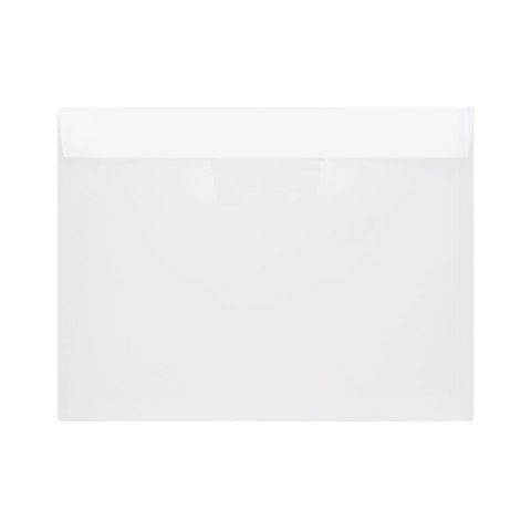 Teczka plastikowa A4 przezroczysty 200 mic. Pentel (DCD74)