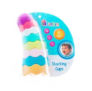 Układanka kubeczki Bam Bam (466616)