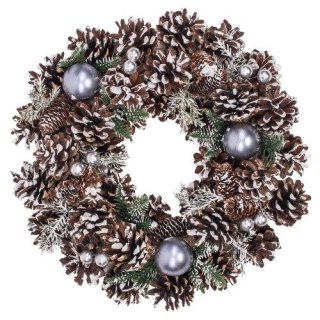 Wianek świąteczny 30cm Home And Garden (5346)