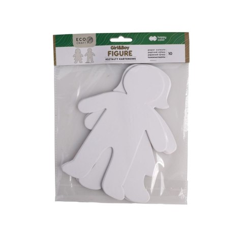 Zestaw dekoracyjny Happy Color Gdd (HA 4522 2014-FG10)