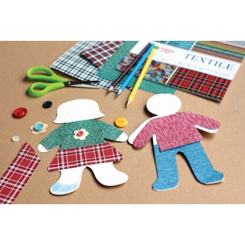 Zestaw dekoracyjny Happy Color Gdd (HA 4522 2014-FG10)