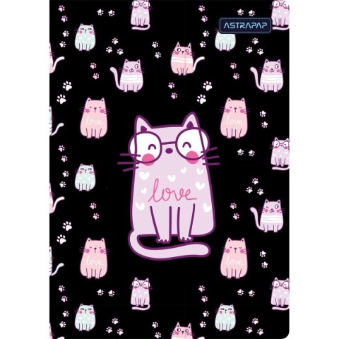 Zeszyt A5 16k. krata Astrapap (102024006)